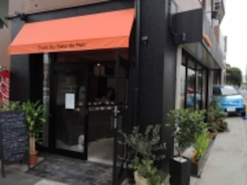 トシ オー クー デュ パン