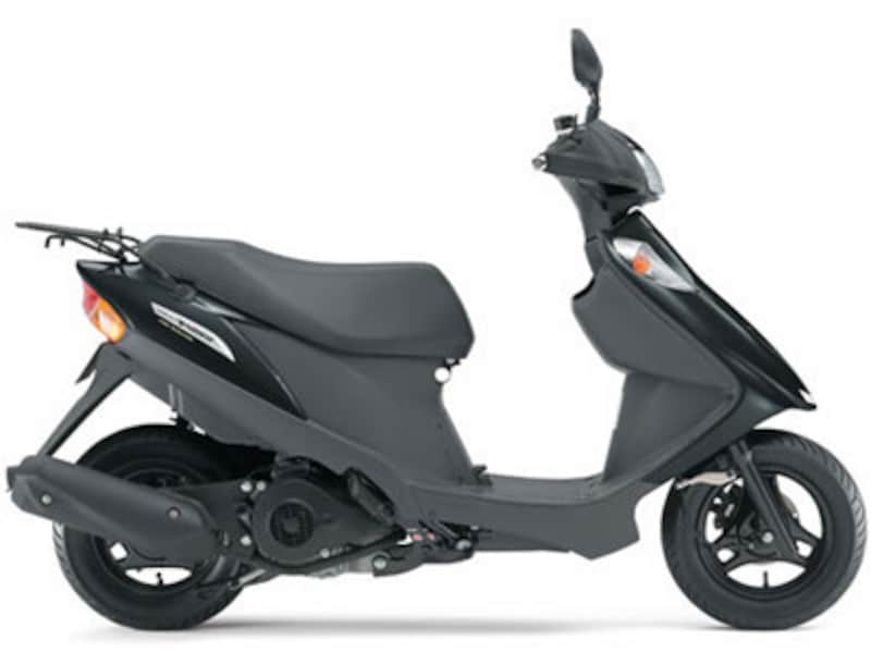 通勤快速の代表格 アドレスv125