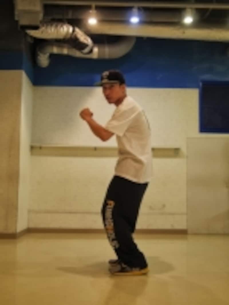 ストリートダンスの基本 ダウンのリズム ダンス All About
