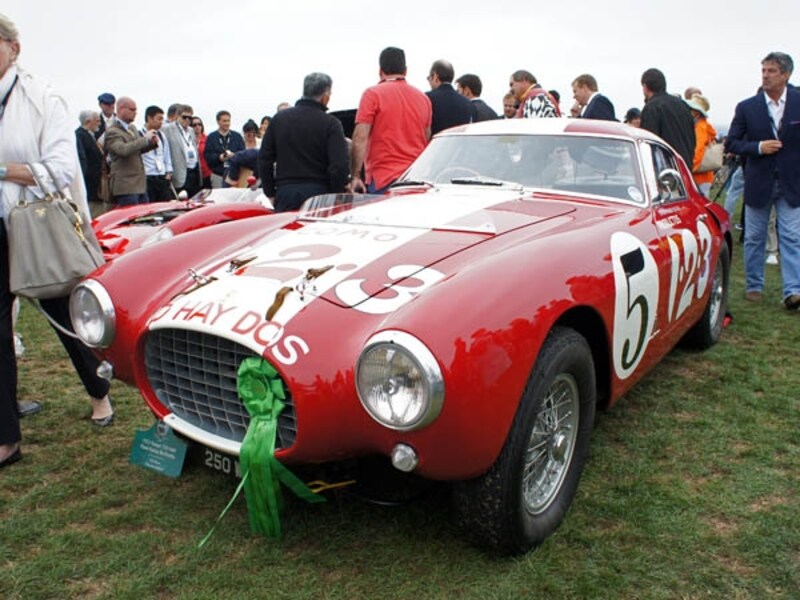 コンクール・デレガンス