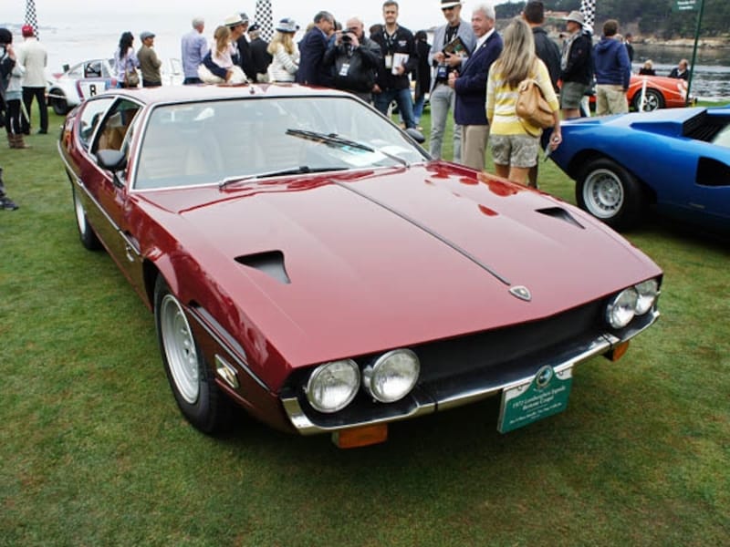 ランボルギーニエスパーダ