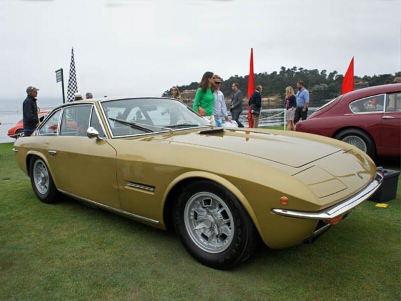 ランボルギーニイスレロ