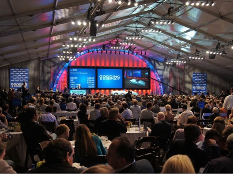 グッディング&カンパニー