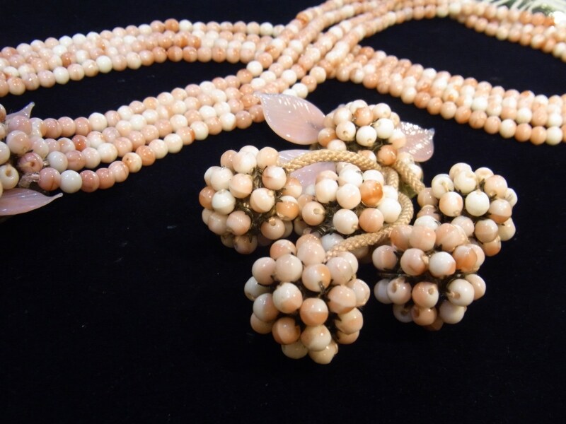 一つの素材で異なるデザインに作り上げる