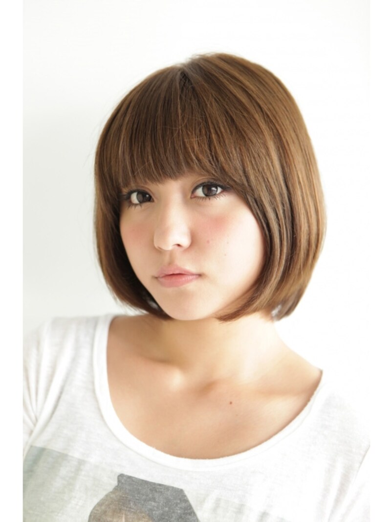 ピン三本で出来るアレンジ