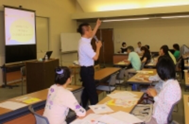 ホームスタート・ジャパン講演会