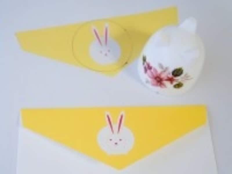 イラストを切り取る