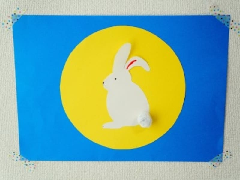 うさぎのしっぽゲーム