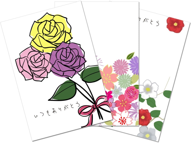 はがき絵箱