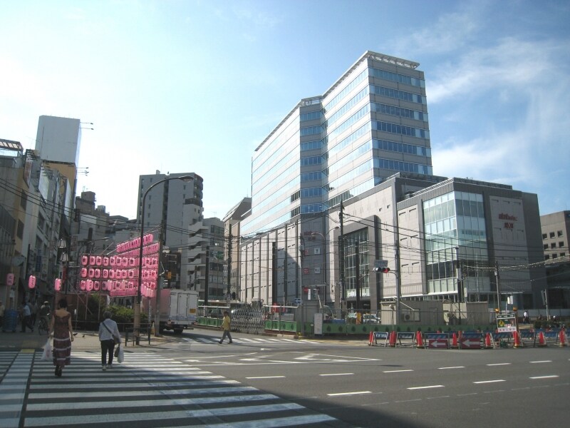 大塚駅前