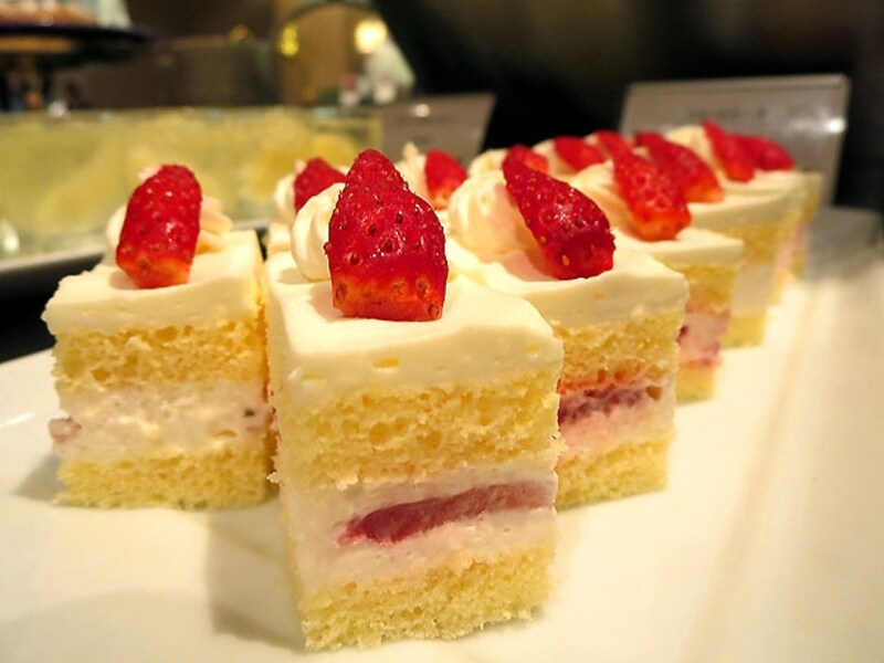 ショートケーキ