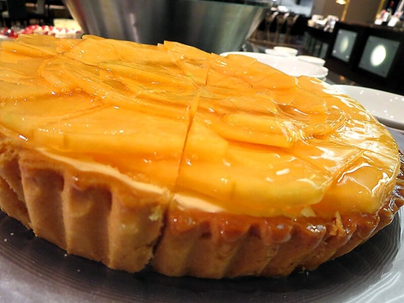 北海道メロンタルト