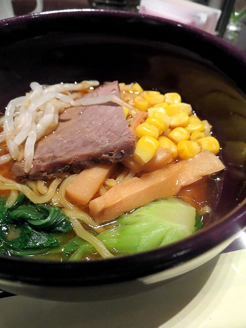 札幌味噌ラーメン