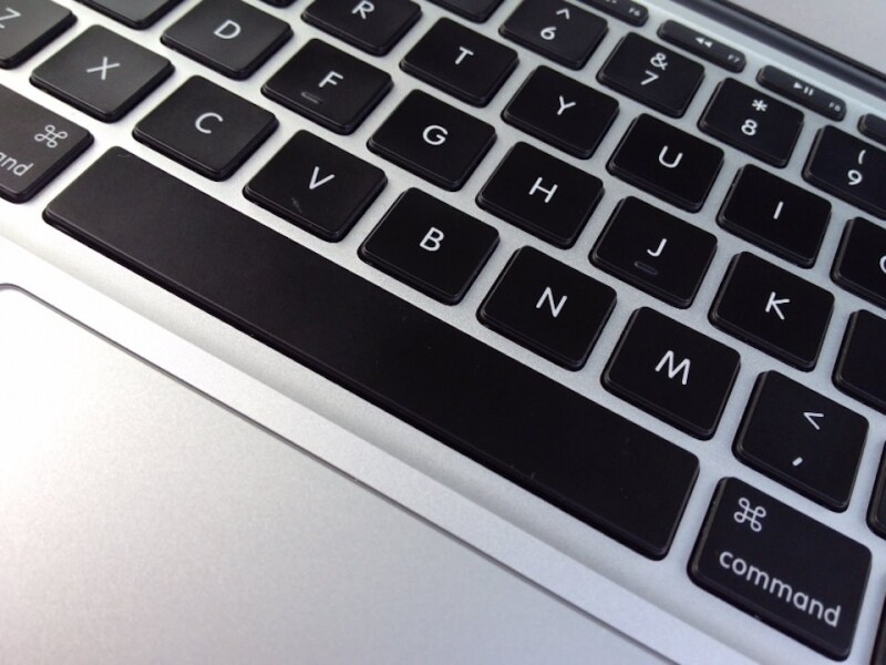 ピントがあった写真