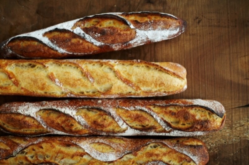 本格派のハード系のパン