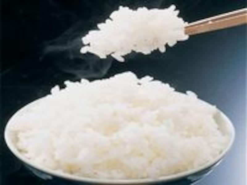 お米が太るは本当！？