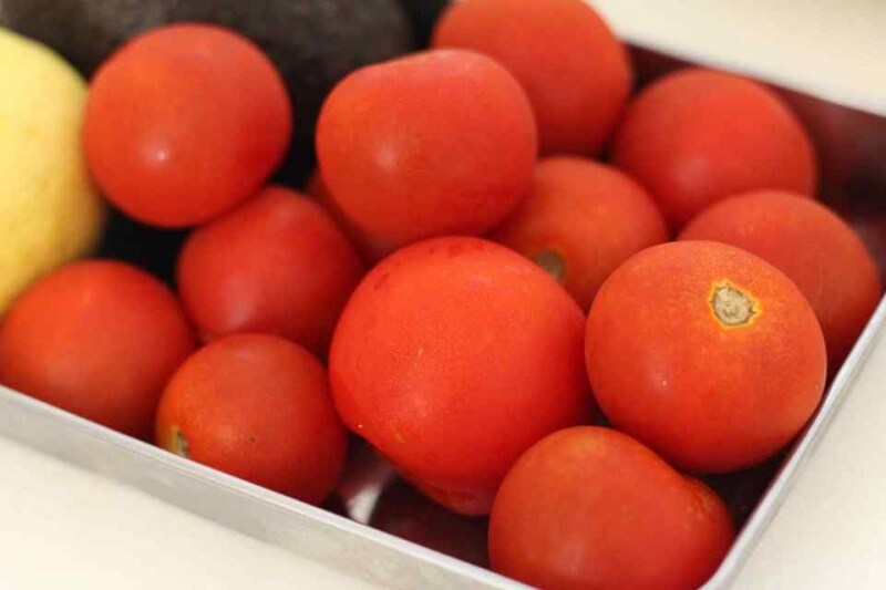 ミニトマトのはちみつマリネ