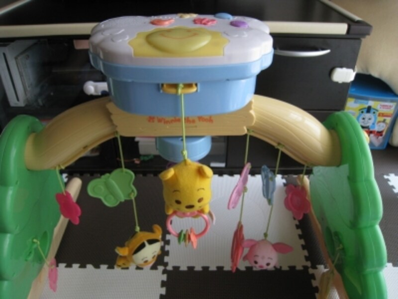 貰って嬉しい 1年ずっと活躍してくれるメリー ベビー用品 All About