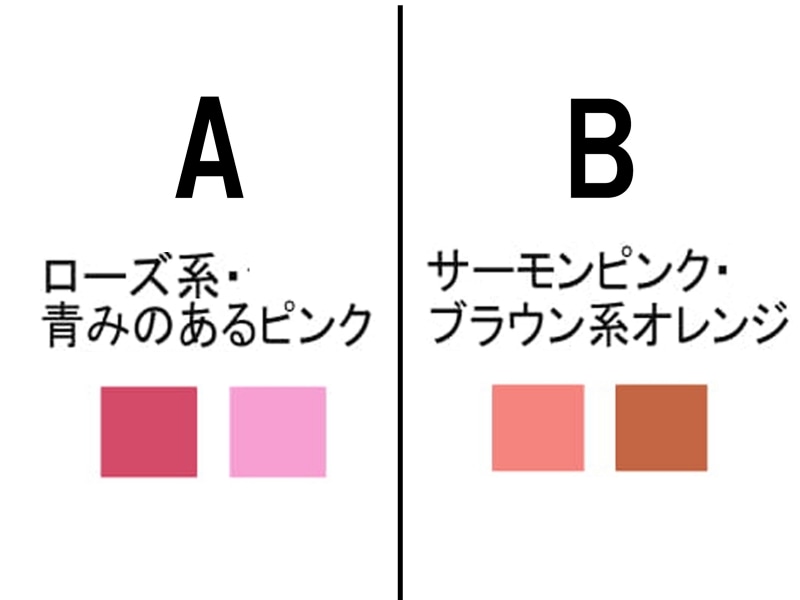 5.頬の色はどの色に近いですか?