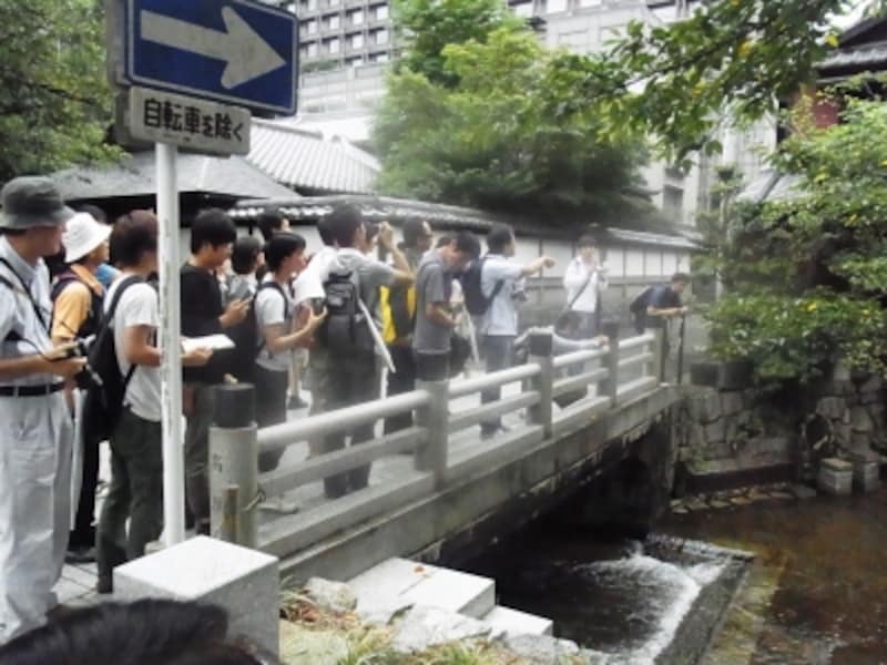 スリバチ、京都