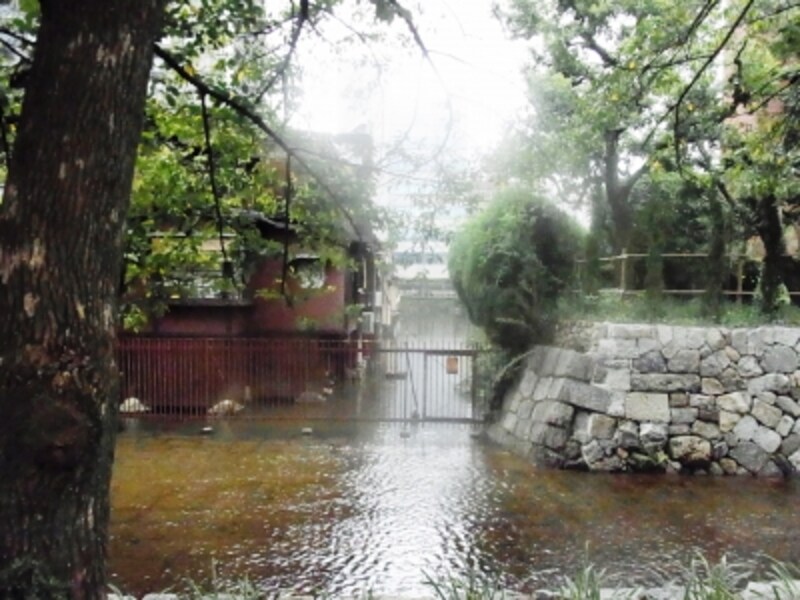 スリバチ、京都