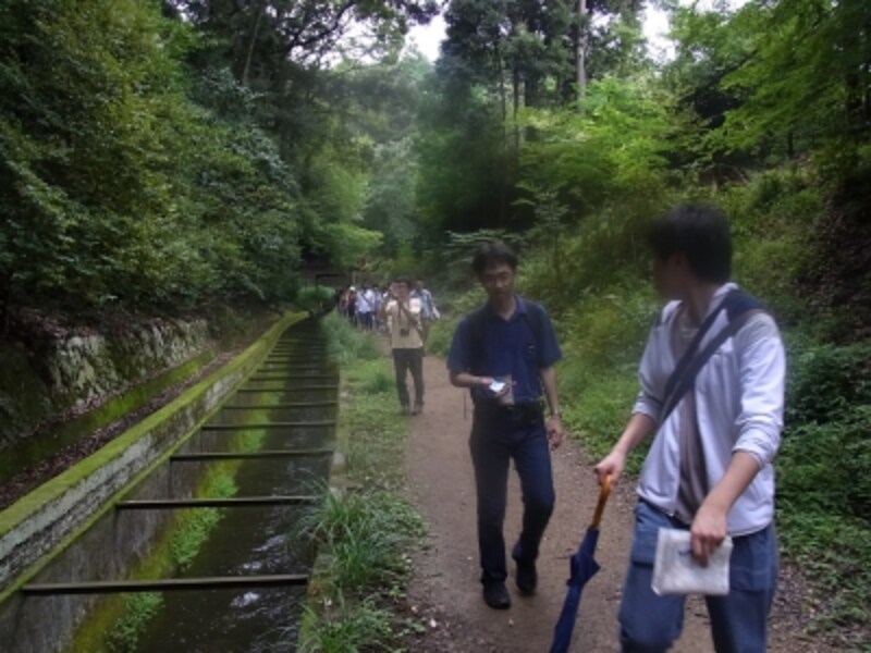 スリバチ、京都