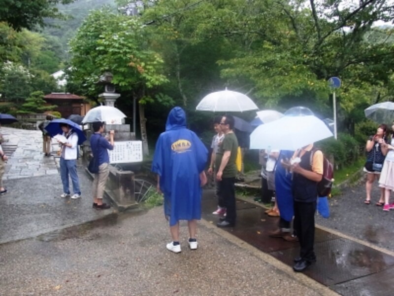 スリバチ、京都