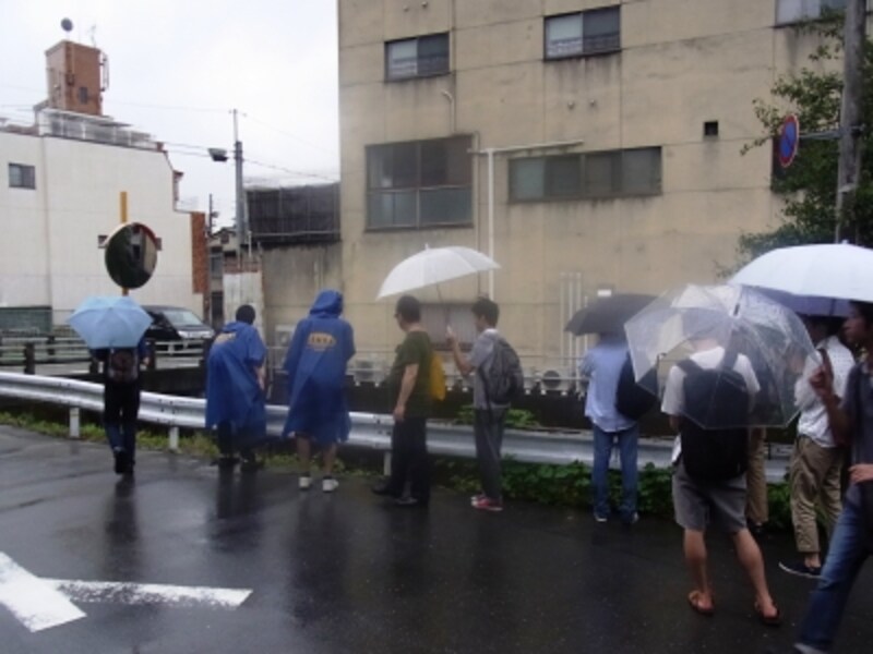 スリバチ、京都