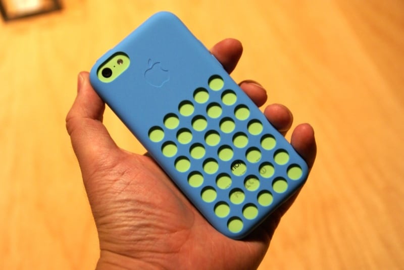 iPhone 5c