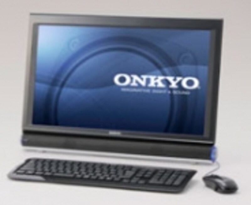 ONKYOの新デスクトップPCはコストパフォーマンス大 [デスクトップ