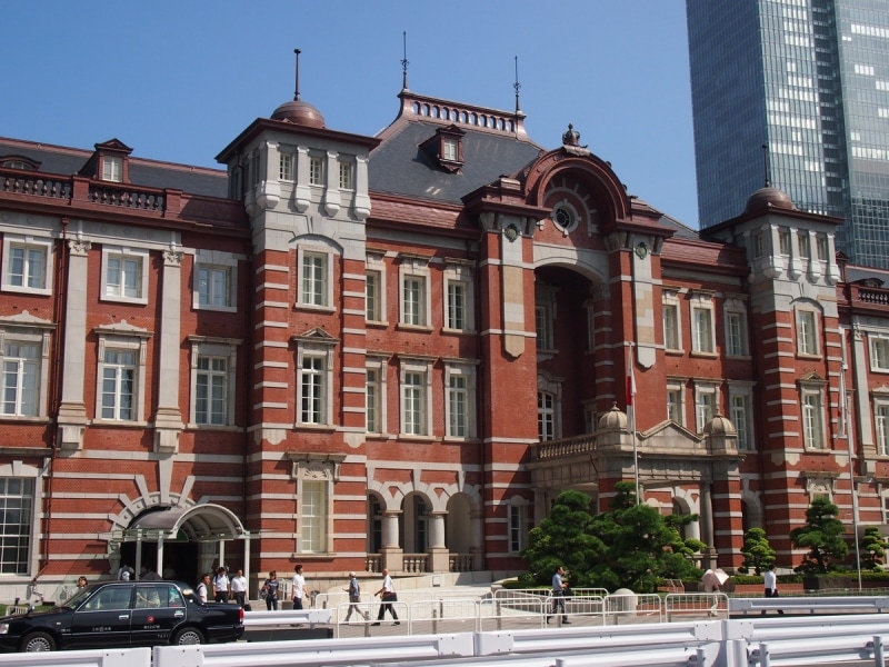 歴史の重みを感じるね