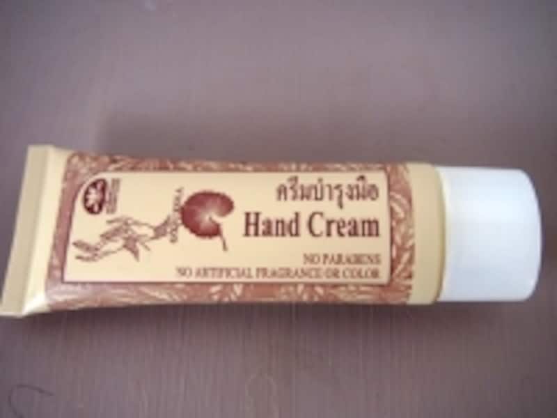 ハンドクリーム
