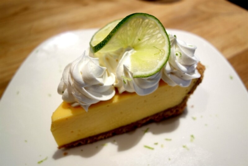 キーライムパイ