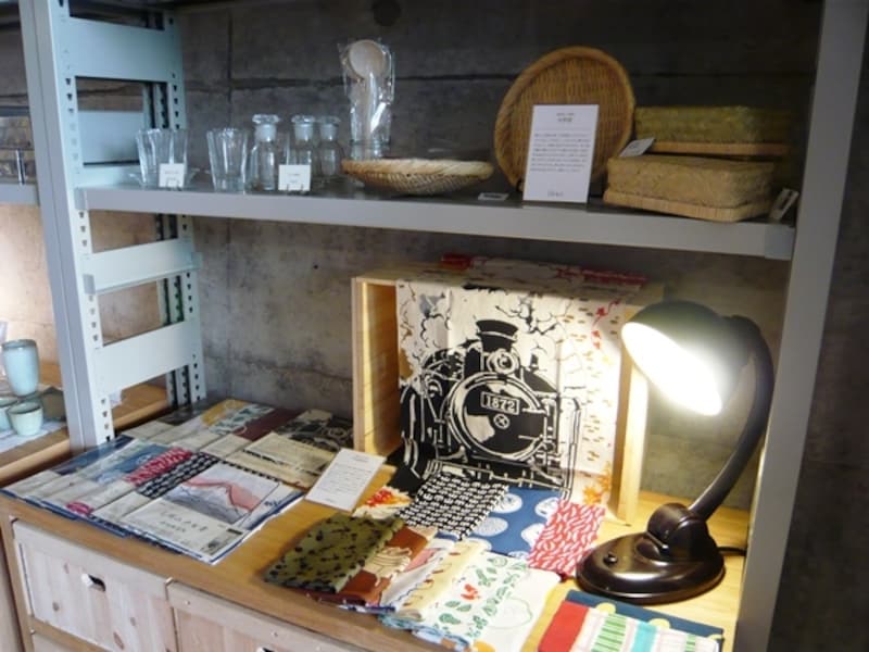 東東京の特産品