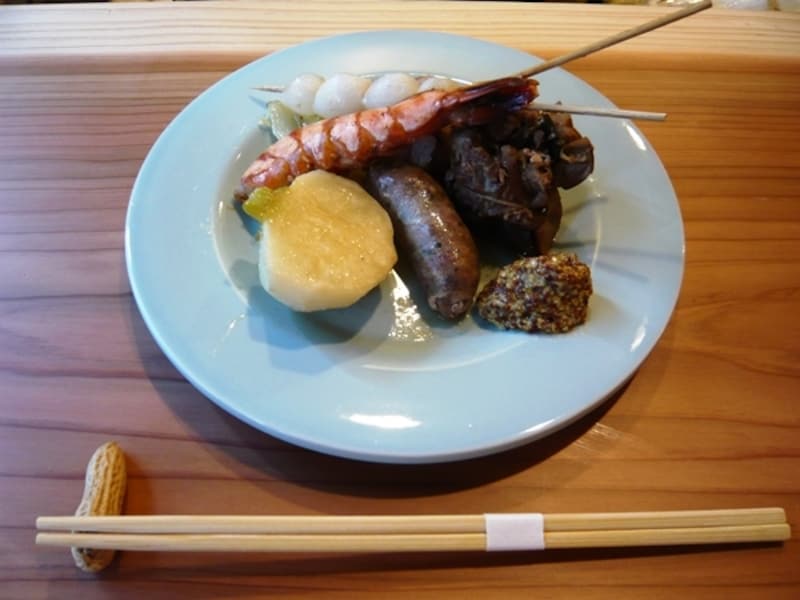 フランスおでん