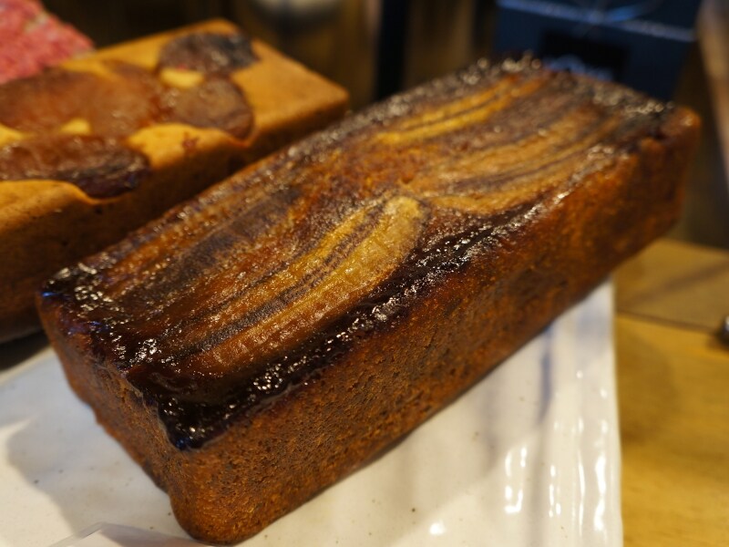 キャラメルバナーヌ(1890円)