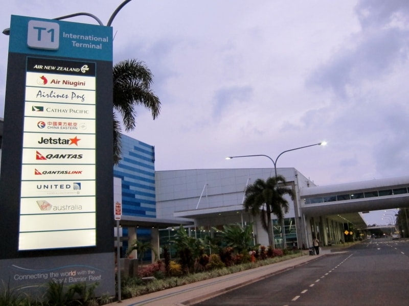 国際線ターミナル