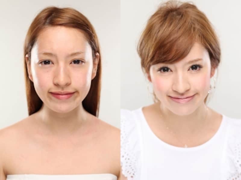 ビフォーアフター