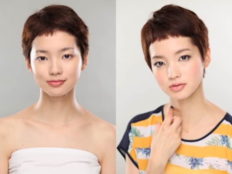 ビフォーアフター