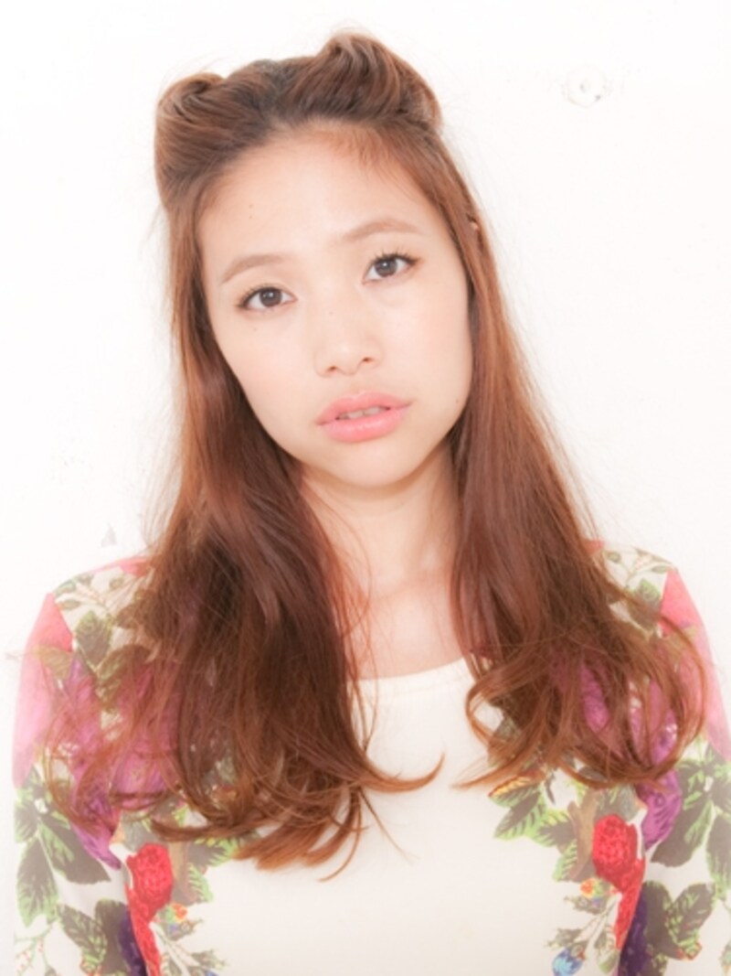 hair make WAKO