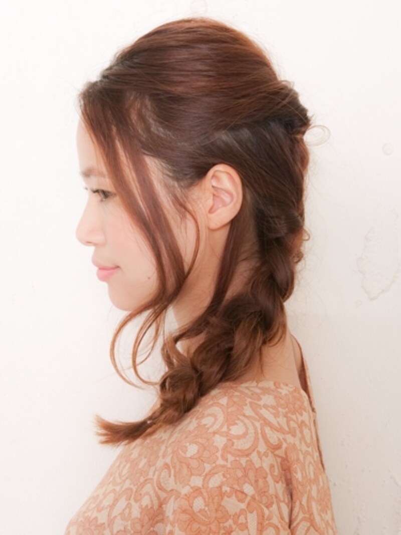Hair make WAKO