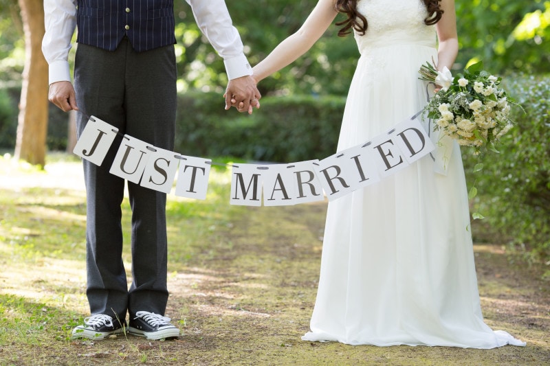 出会ってからの時間に関係なく幸せな結婚を送っていくために、チェックするべきポイントは3つ!