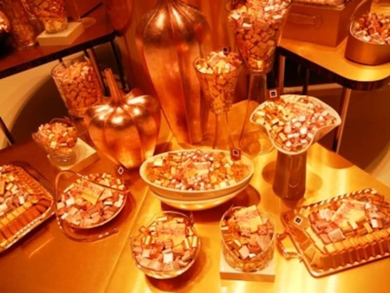 ドバイ土産の定番高級チョコレートパッチ Patchi ドバイ All About