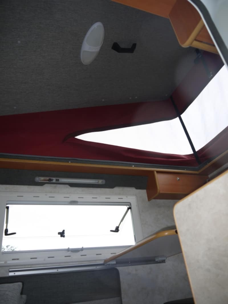 ポップアップルーフ