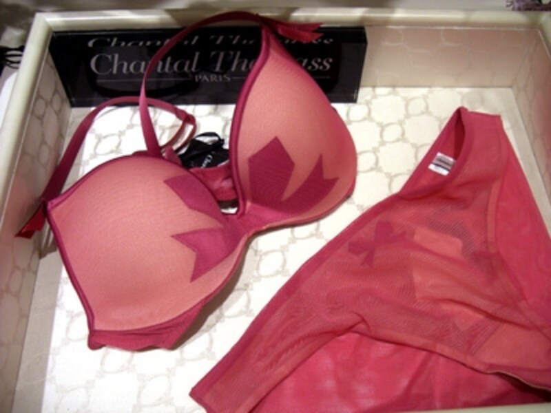 シャンタル・トーマス