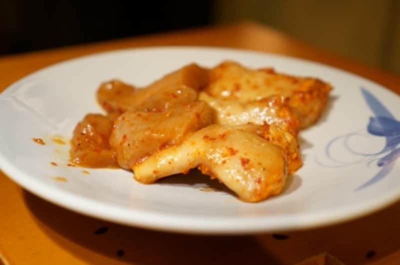 ミノ、マルチョウ