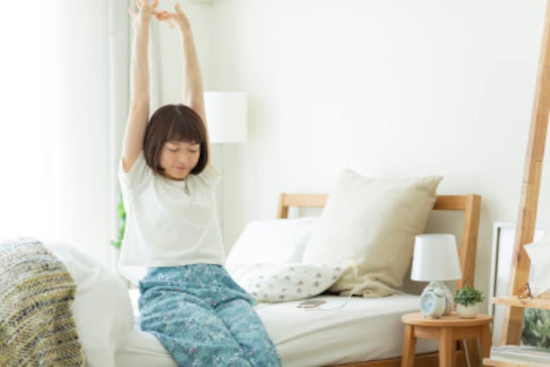 体調管理は徹底する