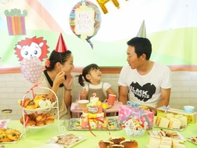 パパママ子ども