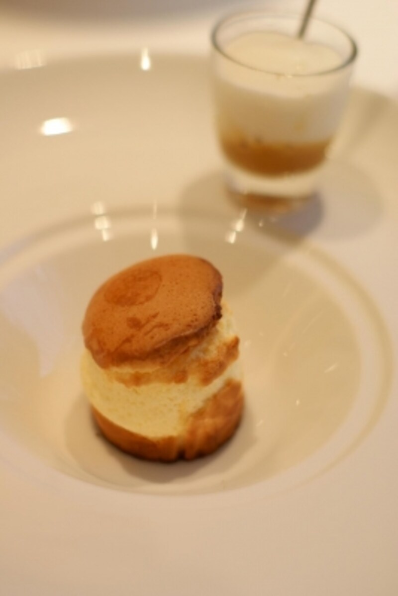 レアチーズケーキ