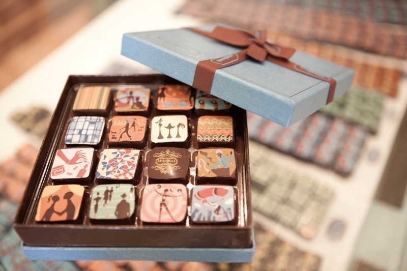 9PC Blue Box 4410円(税込)